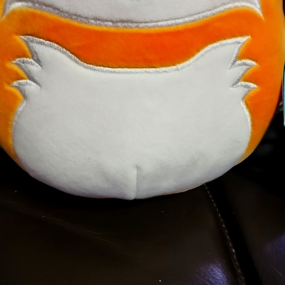 Brand new Tails From Sonic the Hedhog Squishmallows Pillow - Picture 3 of 9